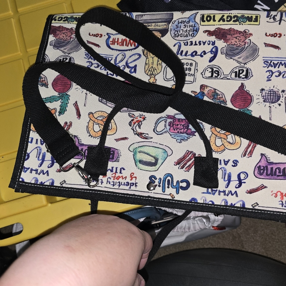Tote bag
